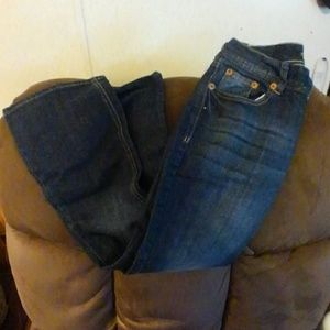 Maurices jeans